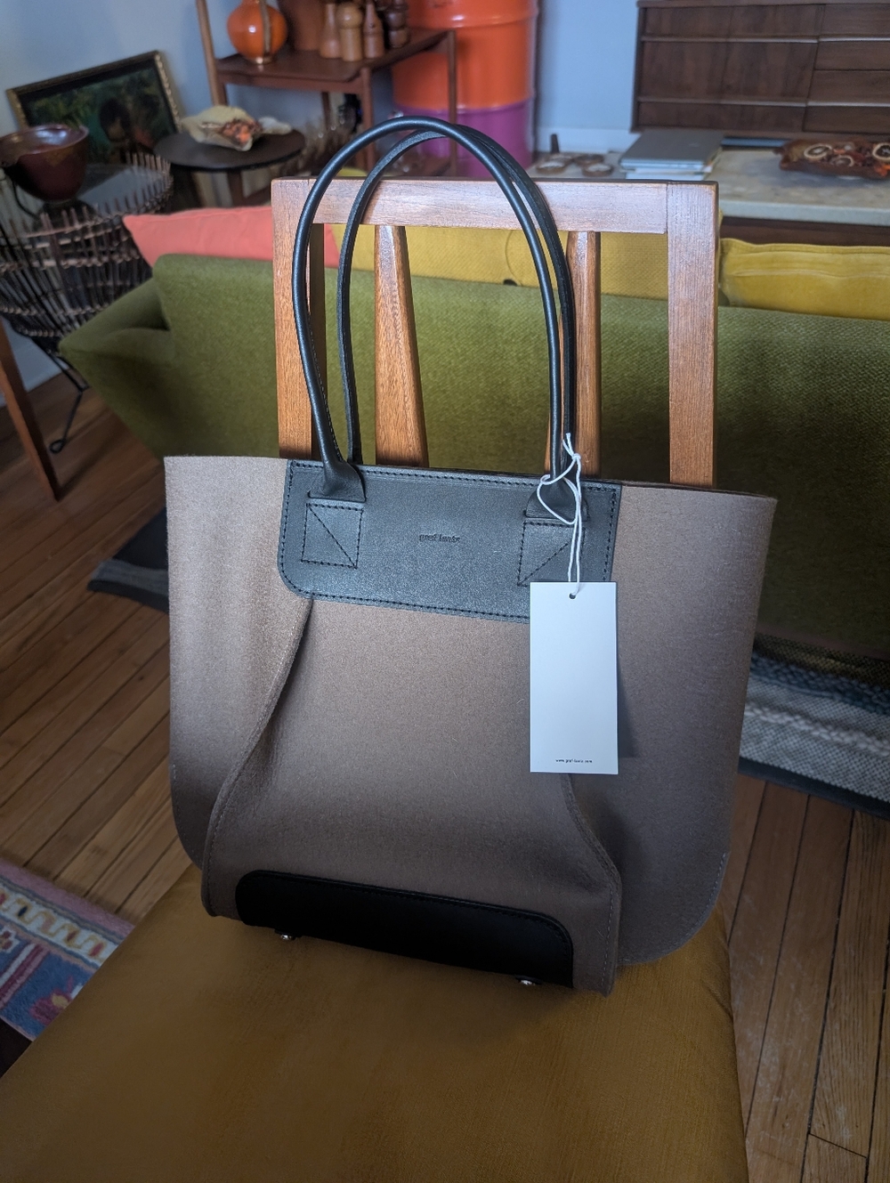 Graf Lantz Frankie Bag